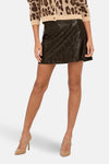Rok (kort) Bruin - ONLY®