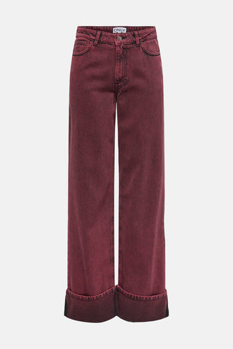 Colored jeans - rood - ONLY®