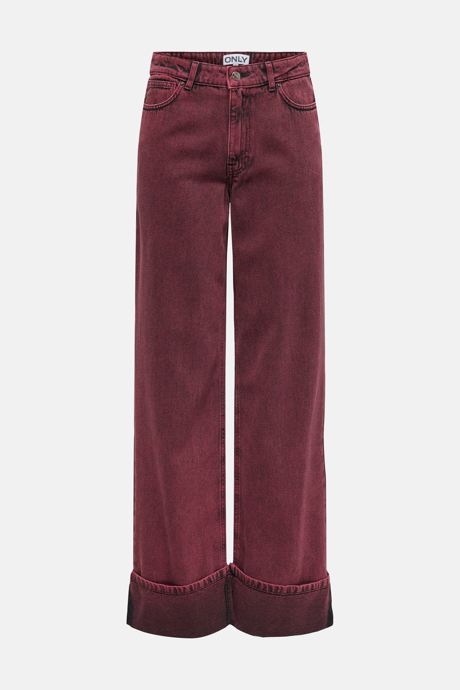 Colored jeans - rood - ONLY®