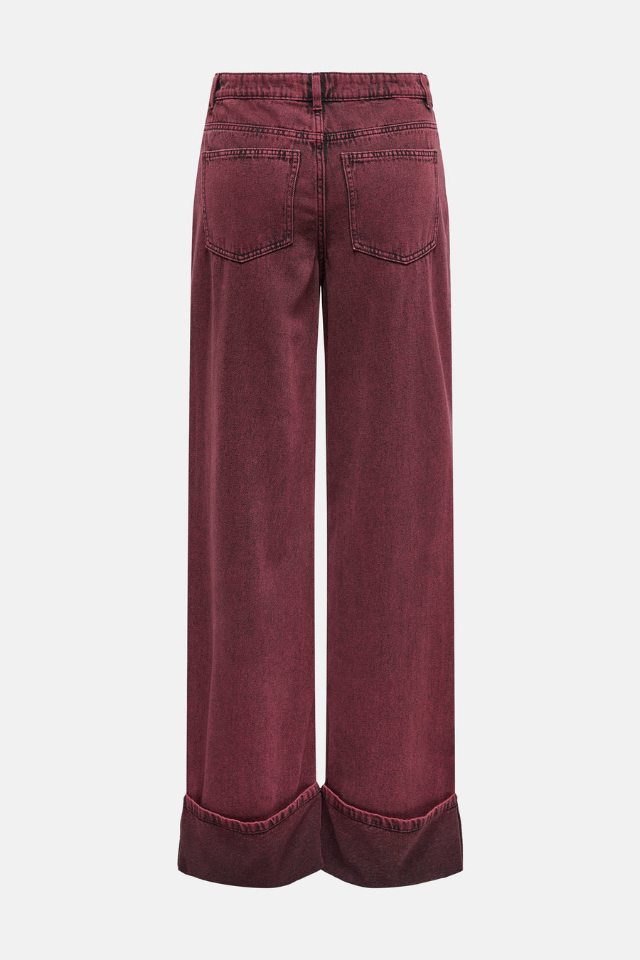 Colored jeans - rood - ONLY®