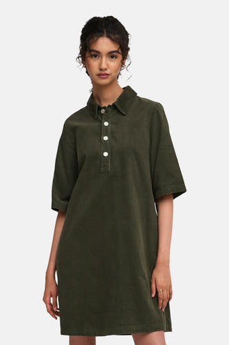 Robes manches courtes vert - ONLY®