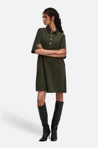 Robes manches courtes vert - ONLY®