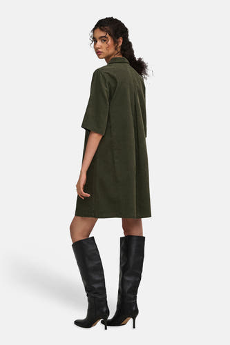 Robes manches courtes vert - ONLY®