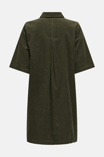 Robes manches courtes vert - ONLY®