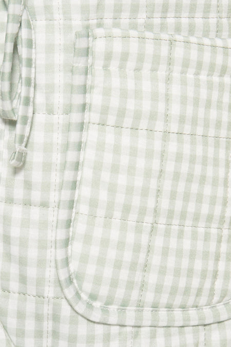 Jas (zonder mouwen) Groen - ONLY®