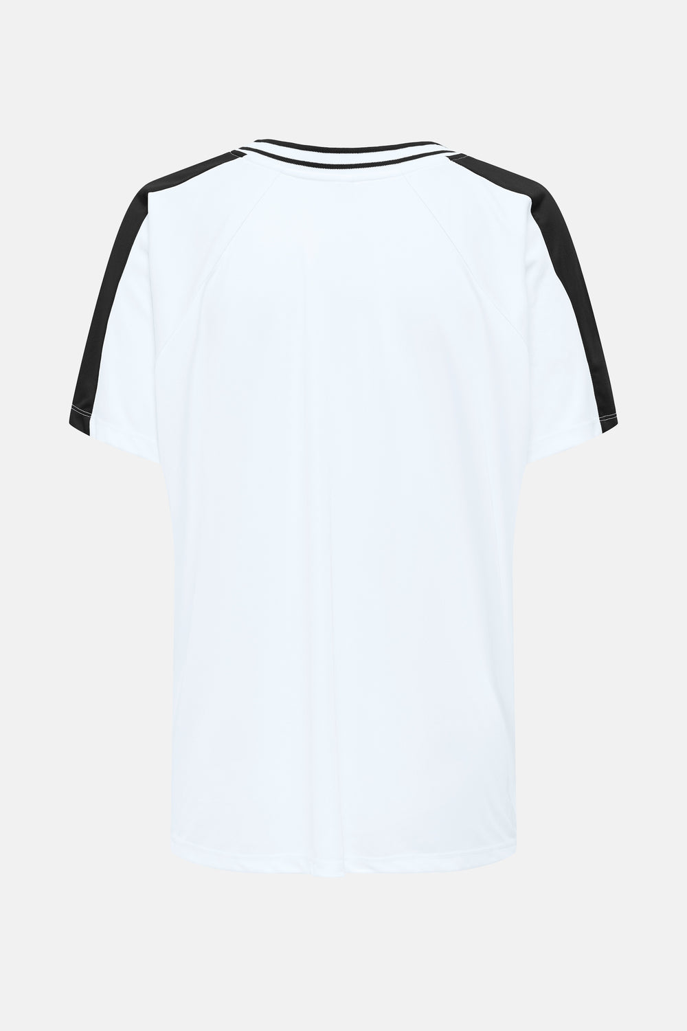ONLBELLA S/S SPORT V-NECK TOP JRS