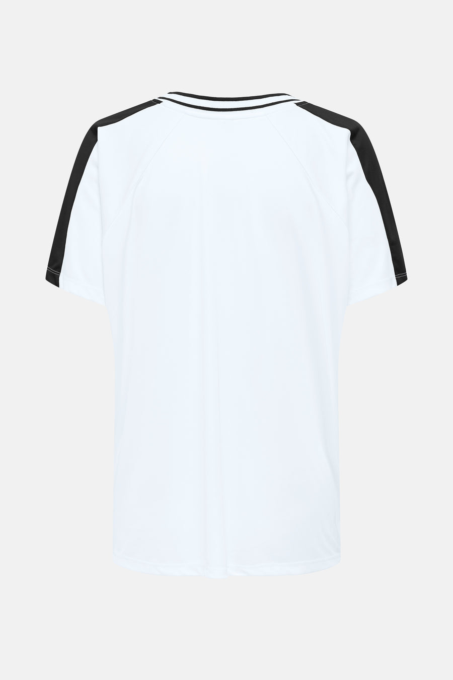 T-shirt met korte mouwen - wit