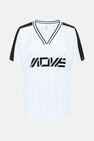 T-shirt (korte mouwen) Wit - ONLY®
