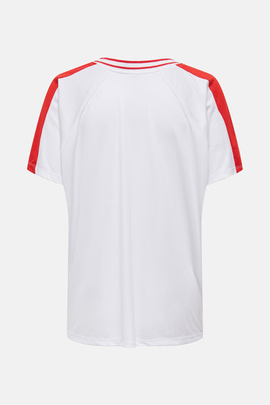 T-shirt (korte mouwen) Wit - ONLY®