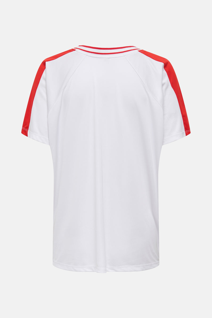 T-shirt met korte mouwen - wit