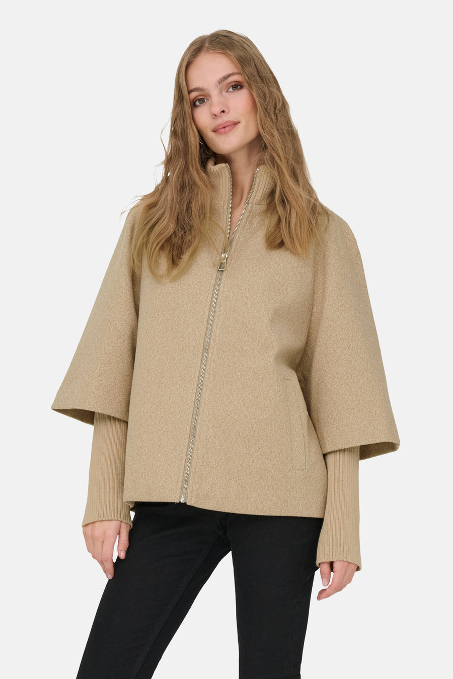 Jassen beige - JDY