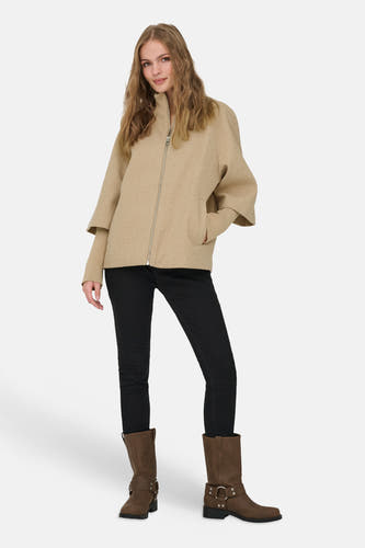 Jassen beige - JDY