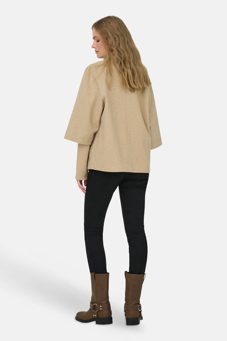 Jassen beige - JDY