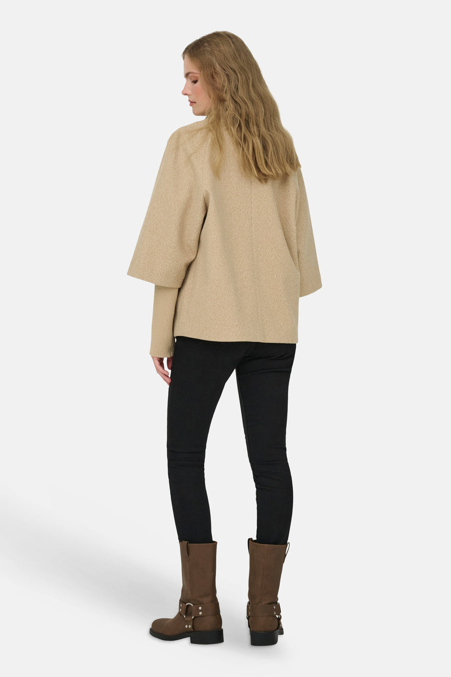Jassen beige - JDY