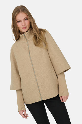 Jassen beige - JDY