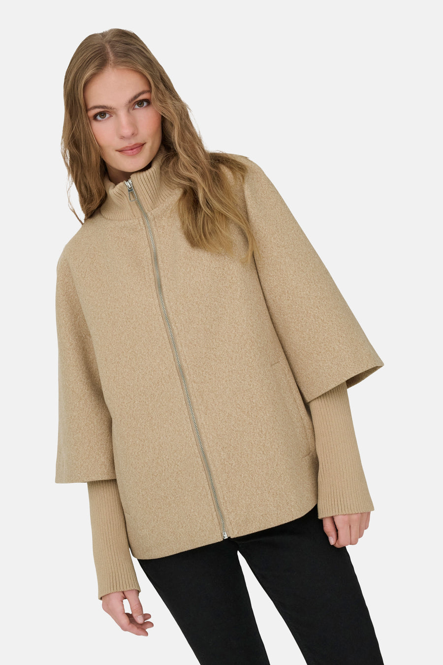 Jassen beige - JDY