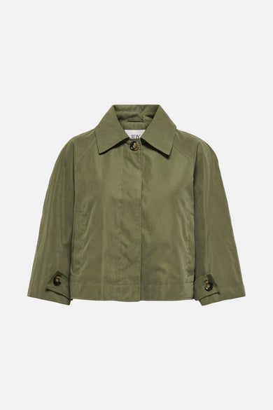 JDYMAPLE SHORT 3/4 SLEEVE JACKET OTW HAB
