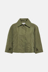 JDYMAPLE SHORT 3/4 SLEEVE JACKET OTW HAB