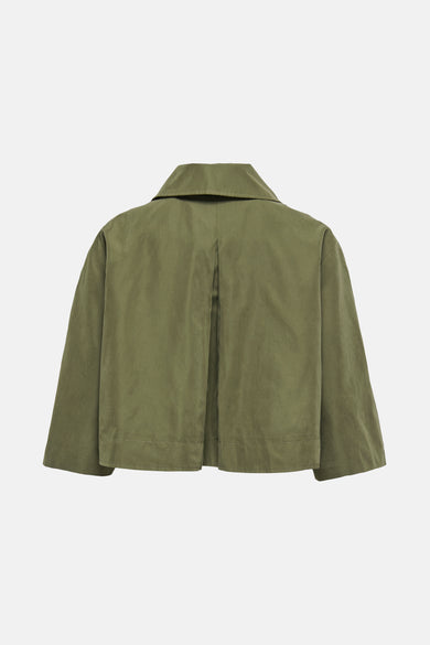 JDYMAPLE SHORT 3/4 SLEEVE JACKET OTW HAB