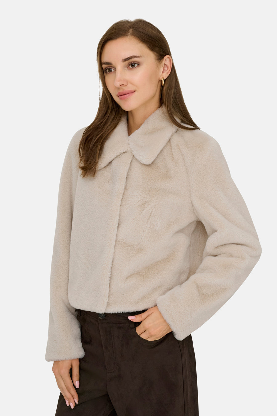 Veste - beige