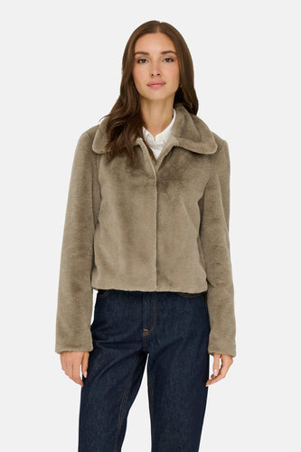 Jas - beige