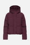 JDYWONDER SHORT HOOD PUFFER OTW SIJ