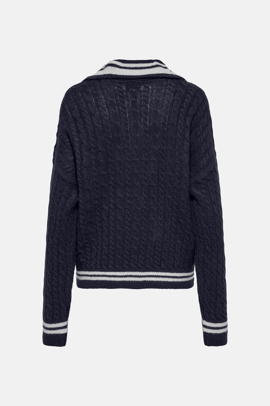 ONLKIMBERLY LS POLO CABLE PULL EX KNT