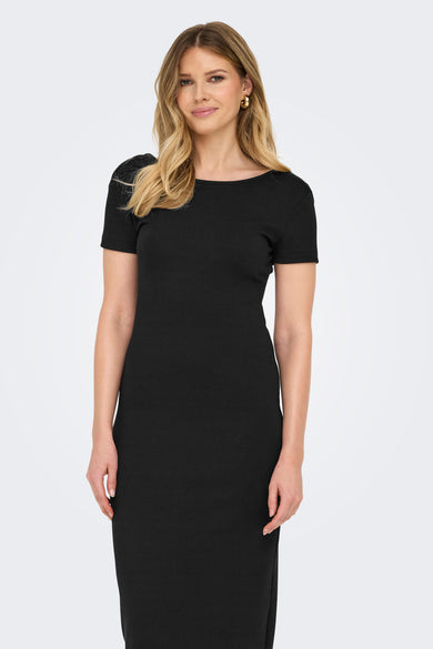 ONLMADDY L/S DRESS CS JRS