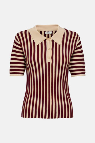 Pull - Bordeaux