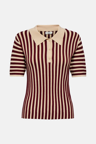 Pull - Bordeaux - JDY