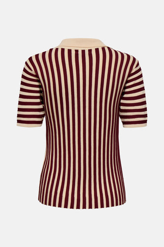 Pull - Bordeaux
