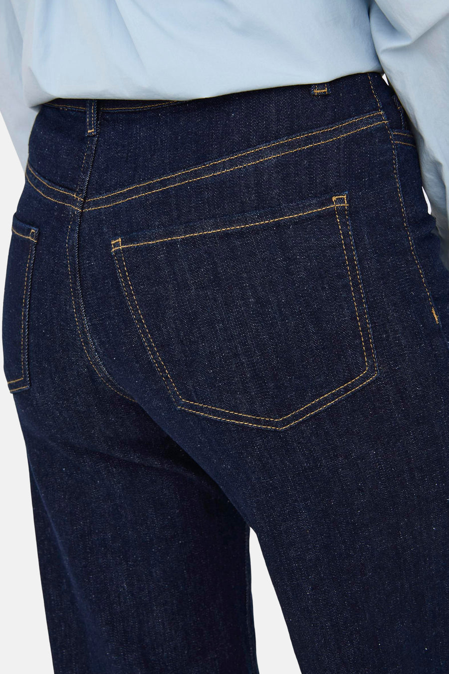 FELINAFINA - dark blue denim - JDY