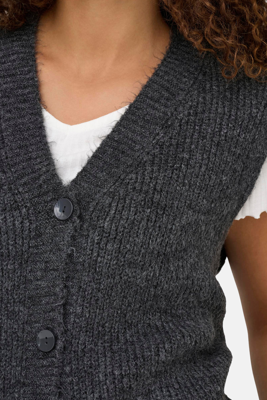 Debardeur - grijs - ONLY®