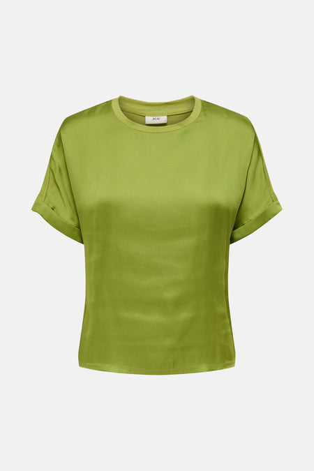 T-shirt met korte mouwen - groen