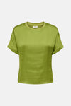 T-shirt met korte mouwen - groen
