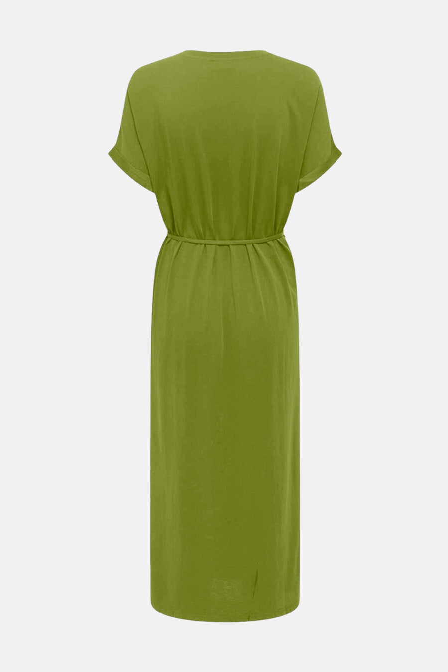 Robe à manches courtes - vert - JDY - 7
