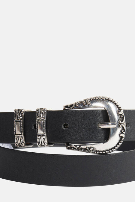 ONLEMMA WESTERN PU JEANS BELT ACC