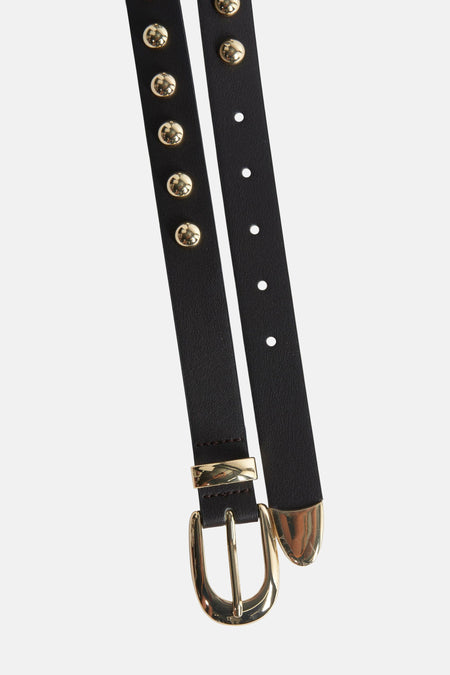 ONLLUCA STUDDED PU JEANS BELT ACC