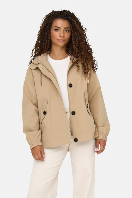ONLNOA LIFE BUTTON JACKET OTW CC