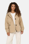 Korte jas Beige - ONLY®