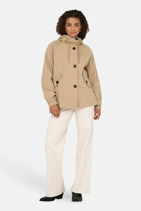 ONLNOA LIFE BUTTON JACKET OTW CC