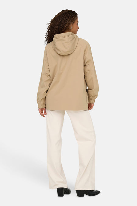 Jas - beige