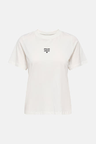 T-shirt - blanc