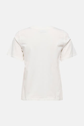 T-shirt - blanc
