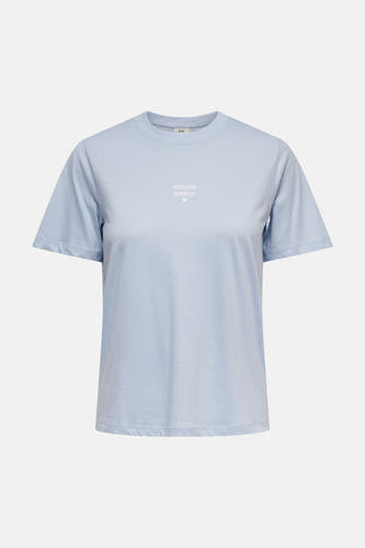 T-shirt - bleu