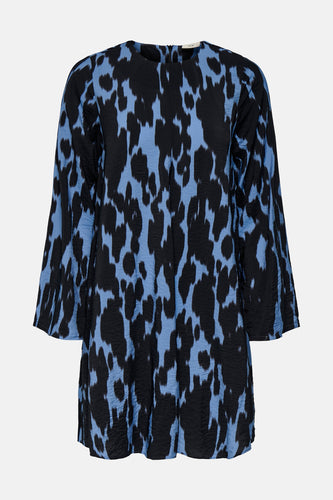 Robe à manches longues - bleu - JDY