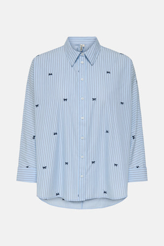 Hemd met lange mouwen - blauw - ONLY®