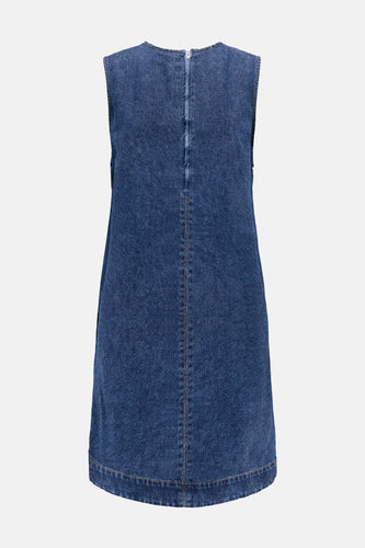 Kleedje - mid blue denim - ONLY®