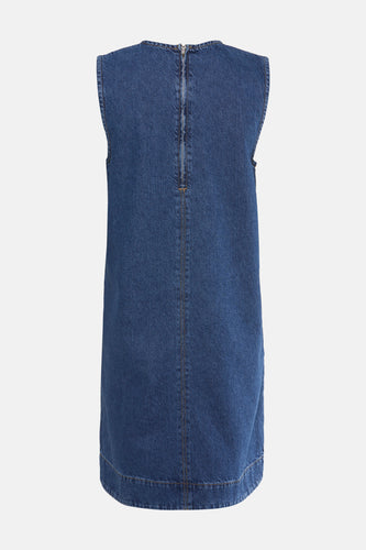 Kleedje - mid blue denim - ONLY®