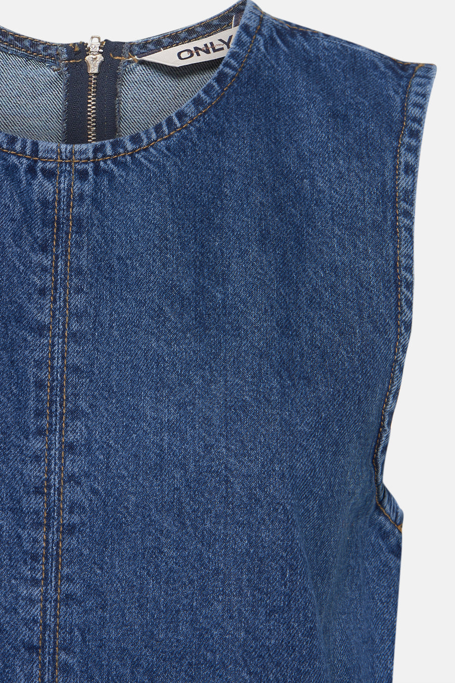 Kleedje - mid blue denim - ONLY®